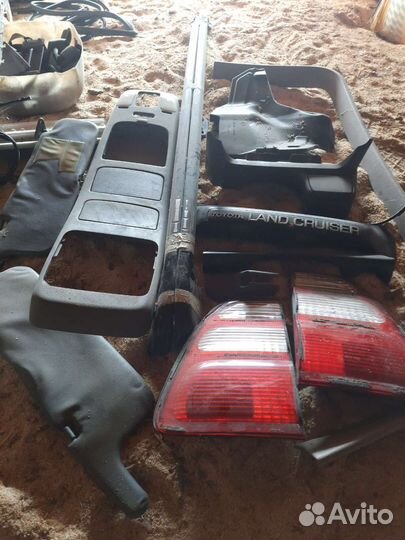 Детали салона тлк 100, 105