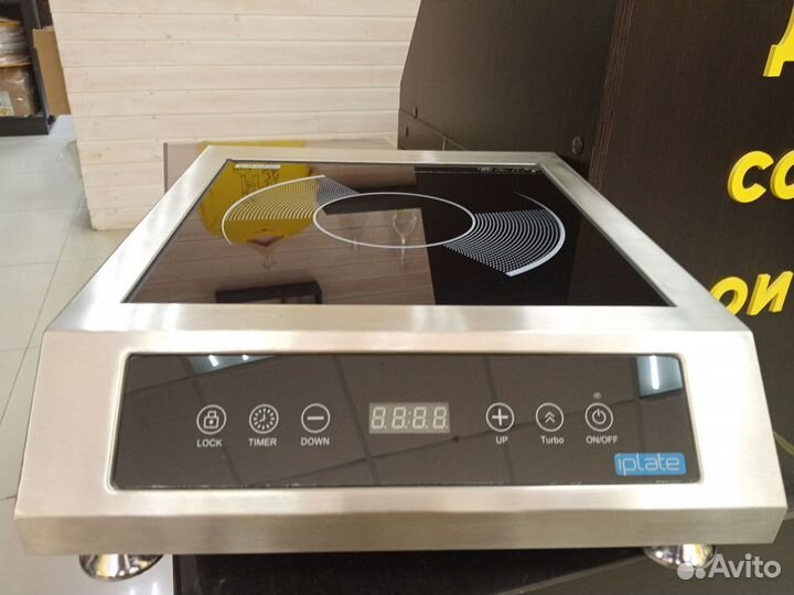 Индукционная плита alina 3500вт