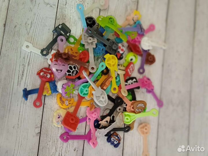 Скрепыши (1, 2,3,4 сезон)