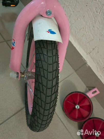 Детский велосипед stern 12