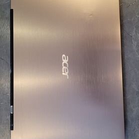 Ноутбук acer
