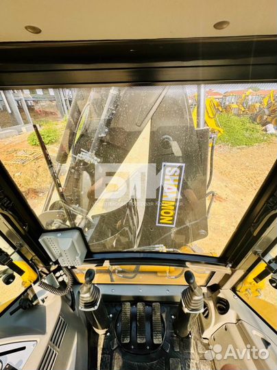 Экскаватор-погрузчик Shanmon 388H, 2023