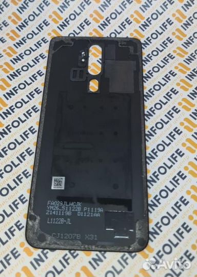 Задняя крышка oppo A9 2020 березовый