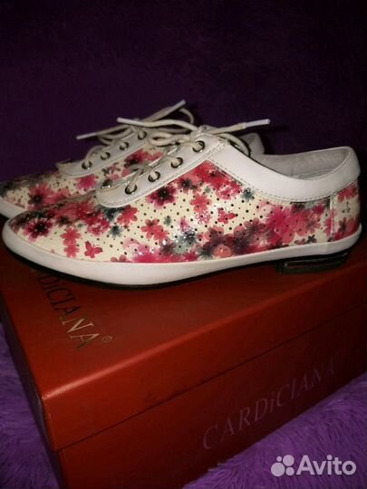 Туфельки для девочки