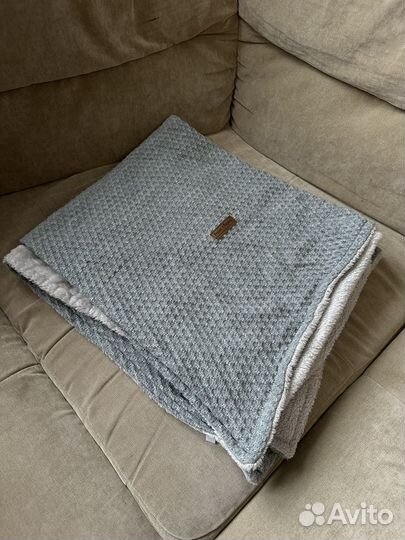 Плед детский теплый