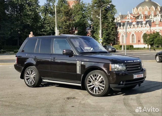 Range rover r22