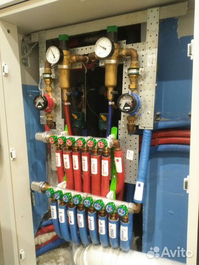 Услуги сантехника, сантехнические работы