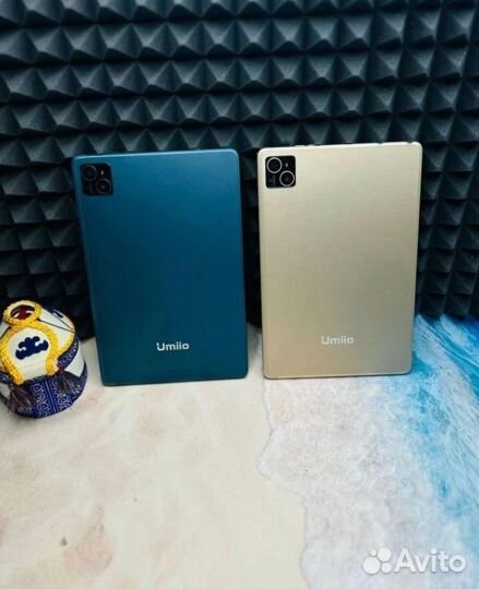 Планшет Umiio a19 pro 6/128 Гб + Доставка