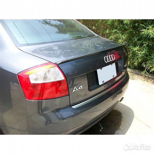 Cпойлер Audi A4 B6