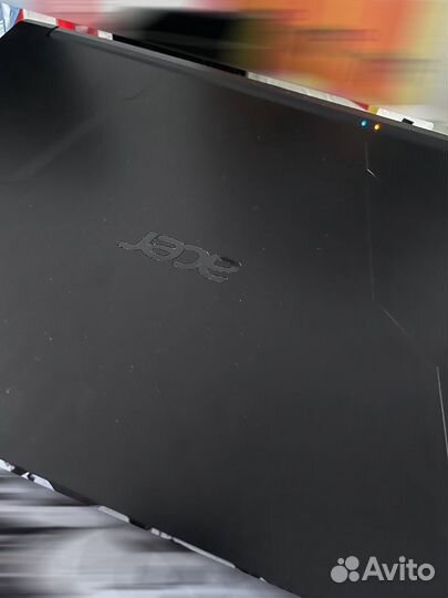 Acer nitro 5 rtx 3070 ryzen 5 5600h