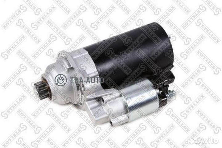Stellox 06-10161-SX Стартер 12V 1.8KW 10T