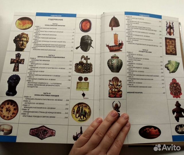 Энциклопедии всемирная история