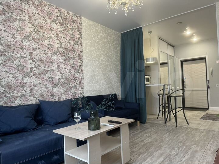 2-к. квартира, 42 м², 17/18 эт.