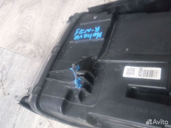 Фара правая №71 KIA Mohave 2021