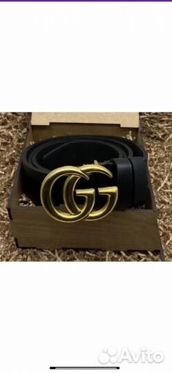 Ремни гуччи