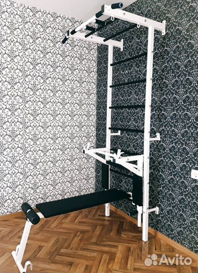 Шведская стенка, детский спортивный комплекс