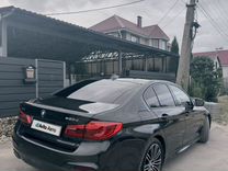 BMW 5 серия 3.0 AT, 2020, 173 000 км, с пробегом, цена 4 350 000 руб.