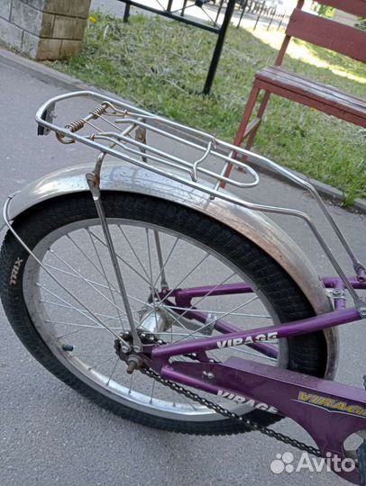 Велосипед подростковый