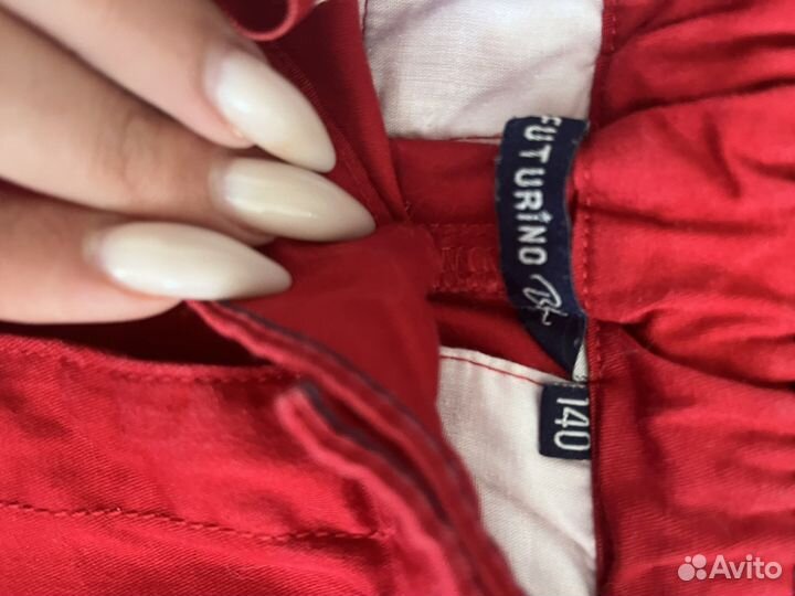 Костюм на мальчика 140