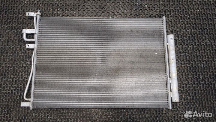 Радиатор кондиционера Chevrolet Captiva, 2016