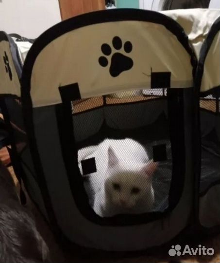 Домик для кошки, собаки