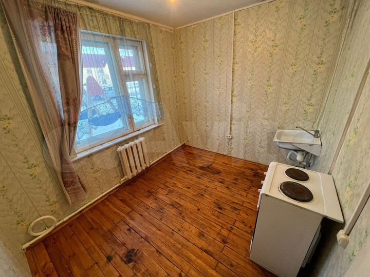 1-к. квартира, 27 м², 1/2 эт.