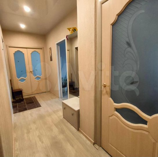 2-к. квартира, 56 м², 4/9 эт.