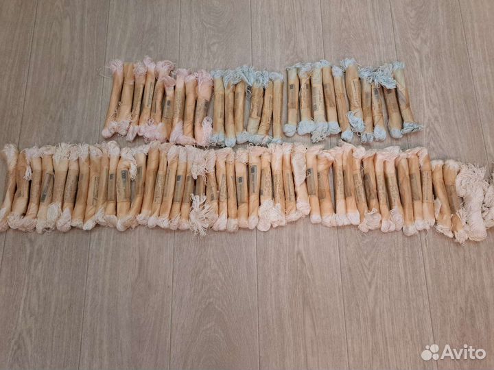 Нить полиамидная