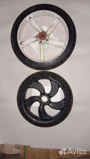 Колесо эл. самоката кугоо с3 kugoos3