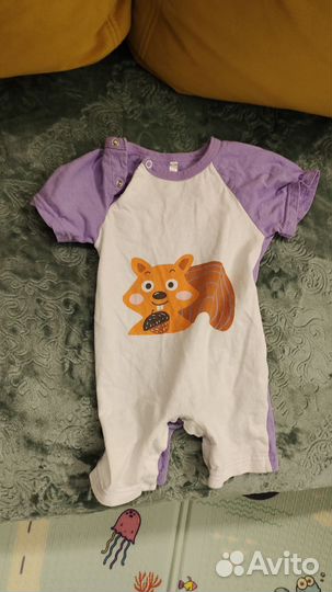 Детские вещи