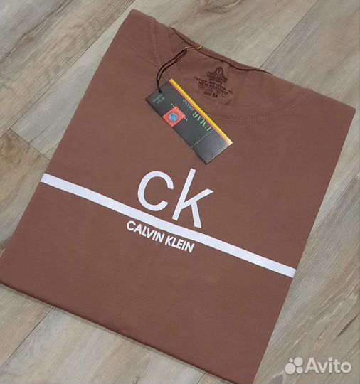 Футболка мужская новая