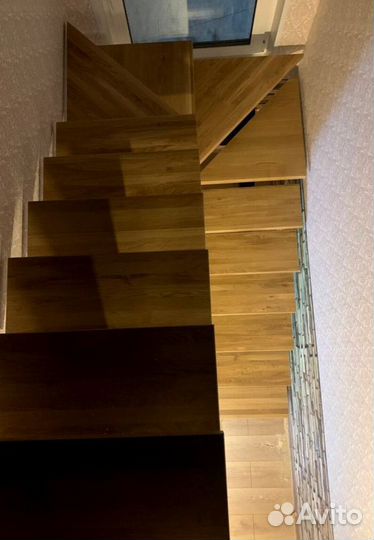 Металлических лестниц Монтаж