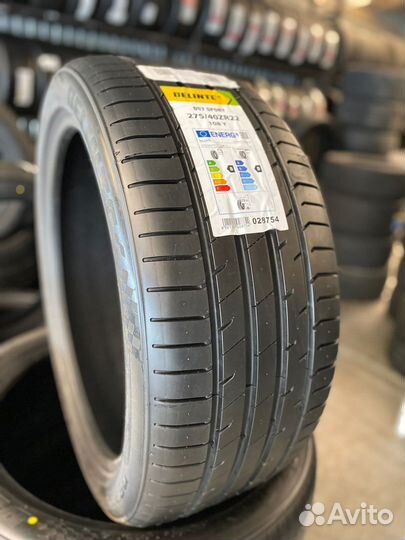 Delinte DS7 Sport 275/40 R22