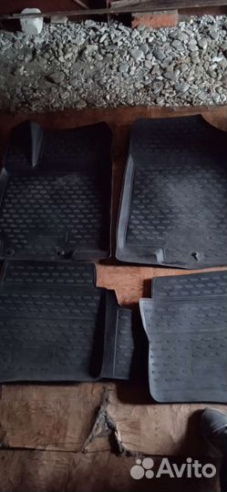 Коврики Хюндай Солярис