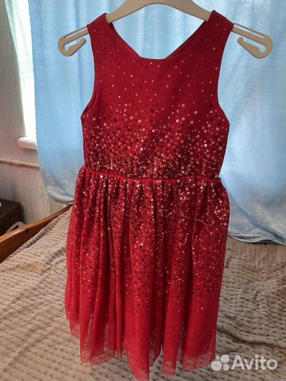 Платья для девочки 6-8 лет