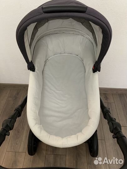 Коляска tutis nanni 3 в 1