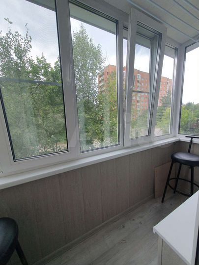 1-к. квартира, 32,2 м², 2/5 эт.