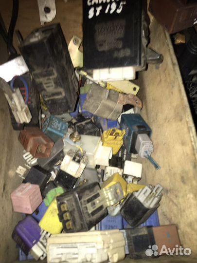 Блок Управление двери Toyota chaser GX100