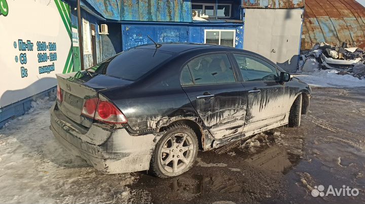 Приемная труба глушителя Honda Civic 4D 18100RMX00