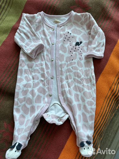 Вещи пакетом для малыша