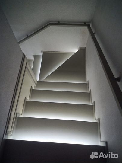 Лестницы