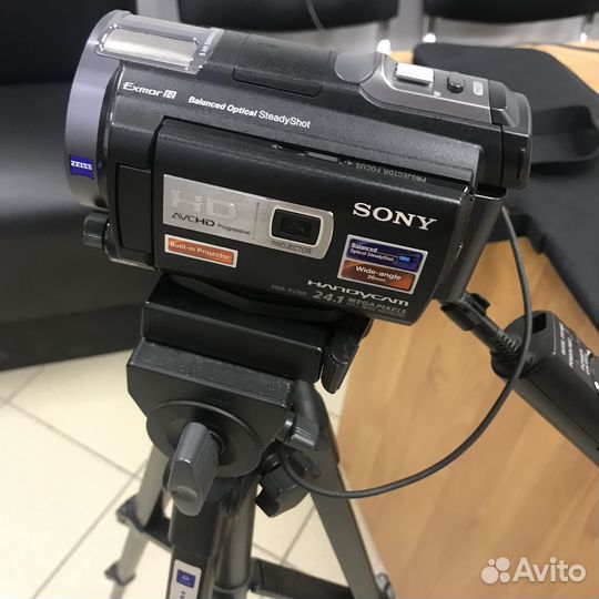 Видеокамера sony Handycam HDR-PJ760