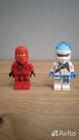 Lego минифигурки