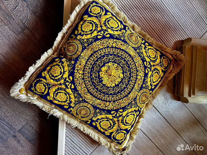 Декоративные подушки бу