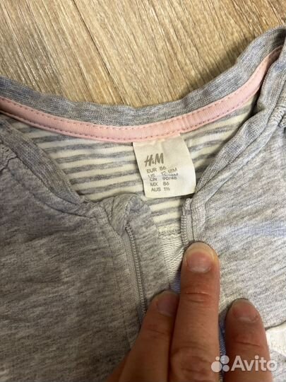 Детский спортивный костюм H&M
