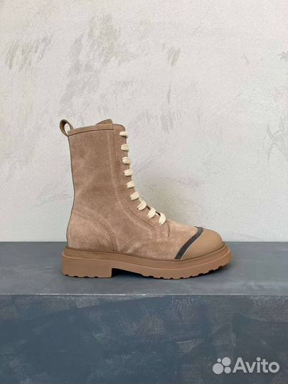 Ботинки brunello cucinelli