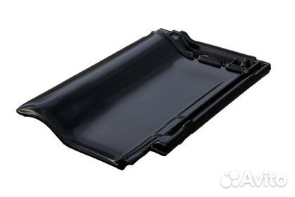 Керамическая черепица Браас Рубин 9в Германия