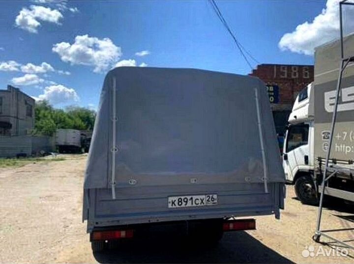 Тенты от производителя