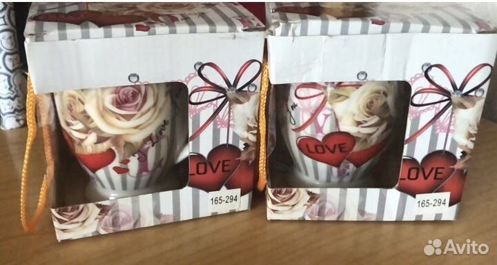 Сувенирная / подарочная посуда