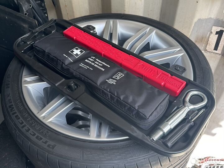 Набор инструмента BMW F10